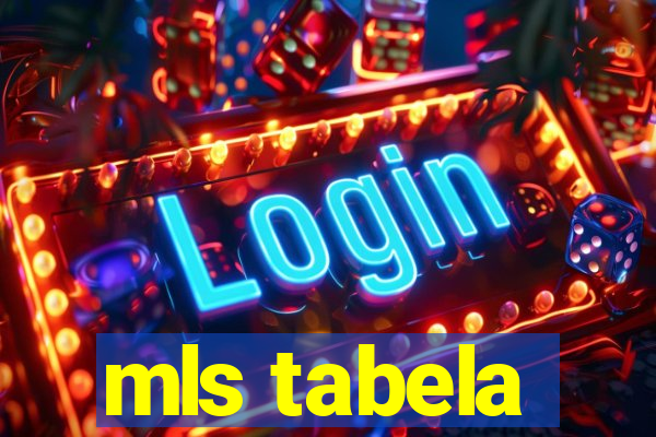 mls tabela